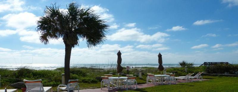 Beach Island Resort Cocoa Beach Buitenkant foto