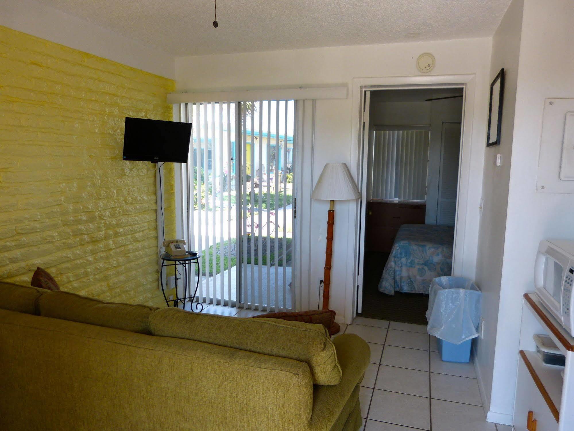 Beach Island Resort Cocoa Beach Buitenkant foto