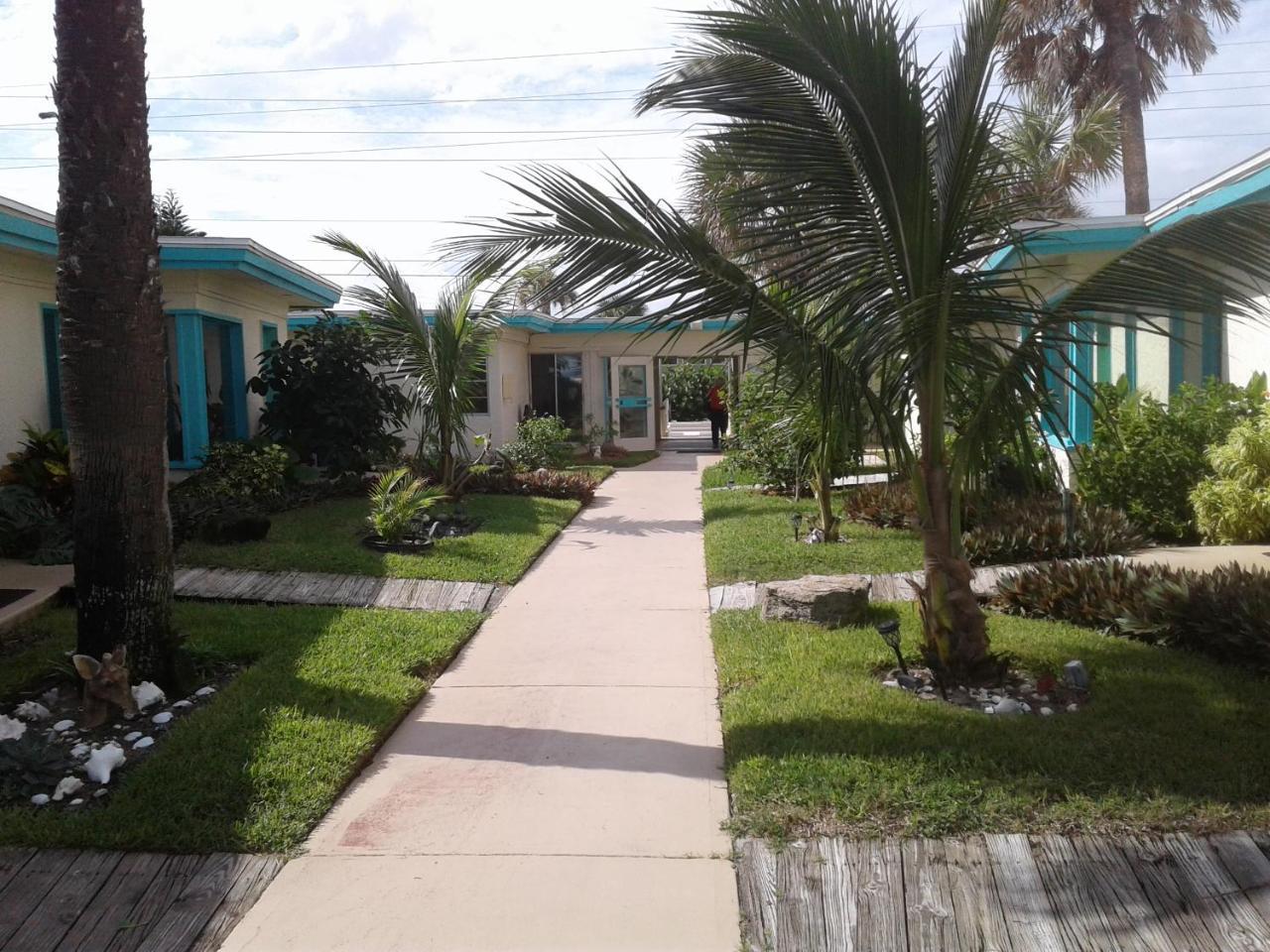 Beach Island Resort Cocoa Beach Buitenkant foto