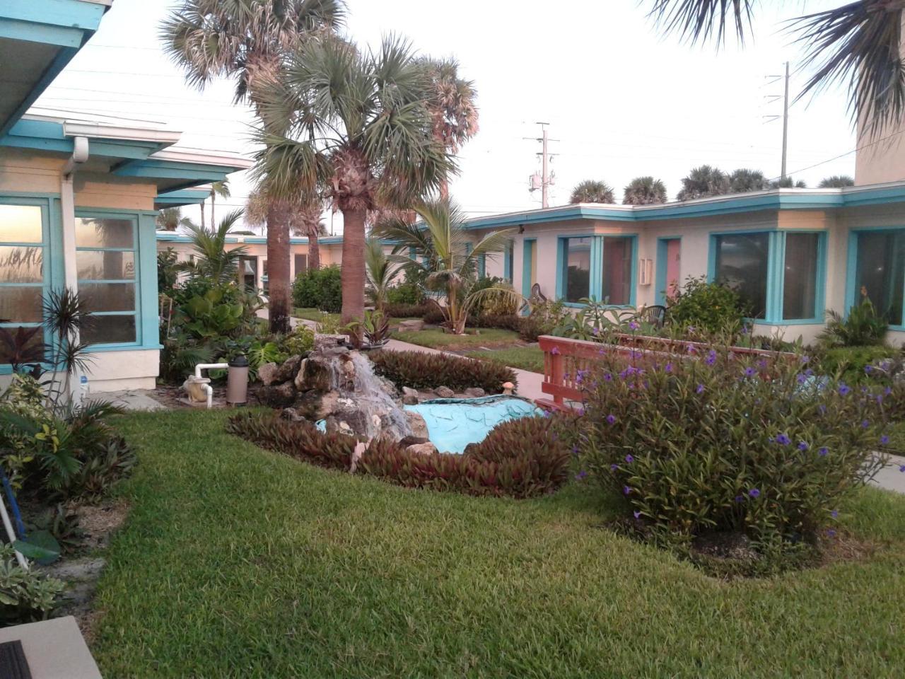Beach Island Resort Cocoa Beach Buitenkant foto