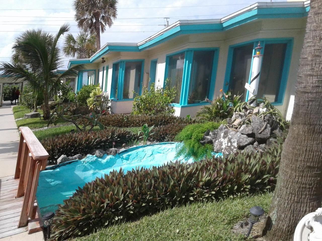 Beach Island Resort Cocoa Beach Buitenkant foto